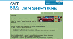 Desktop Screenshot of nlyca.safekidsweb.org